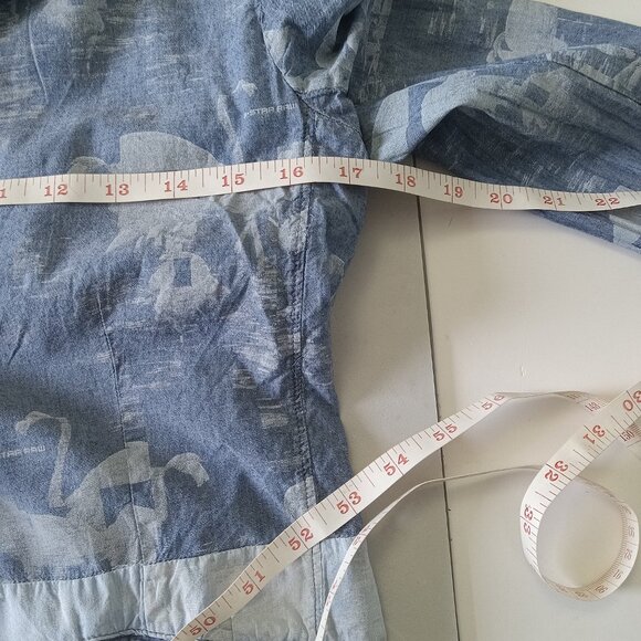 G-Star Raw ~ Cotton Print Blazer - Picture 13 of 14